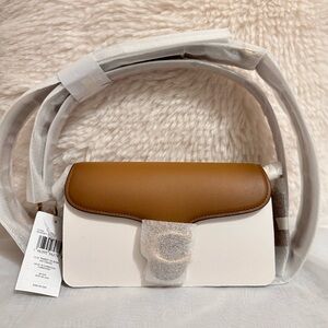 Coach Tabby Shoulder Bag 20 (HONEY BROWN)